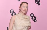 Timothée Chalamet And Saoirse Ronan In Conversation At BFI Southbank In London - Source: Getty